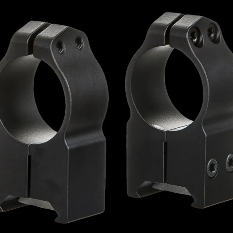 Warne Maxima Ring Fast 1″ Ekstra Høy - Kikarmontage - Warne Maxima Ring Fast 1″ Ekstra Høy
