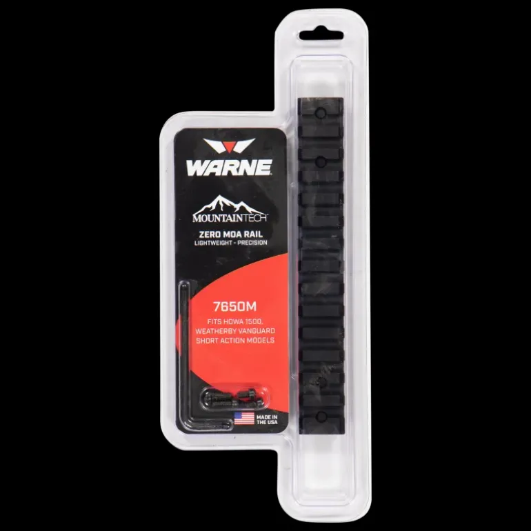 Warne Mountain Tech Howa/Vanguard SA, skena - Kikarmontage - Warne Mountain Tech Howa/Vanguard SA, skena