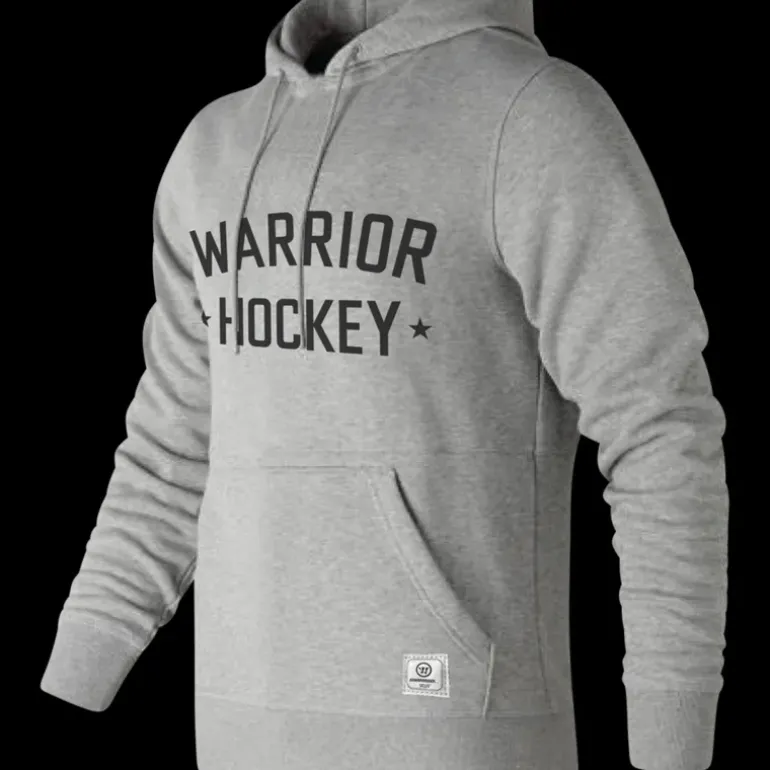 Warrior Hockey Hoody Jr 22/23, luvtröja junior - T-Shirts & Shorts - Warrior Hockey Hoody Jr 22/23, luvtröja junior