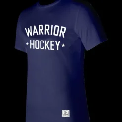 Warrior Hockey Tee Sr 22/23 - T-Shirts & Shorts - Warrior Hockey Tee Sr 22/23