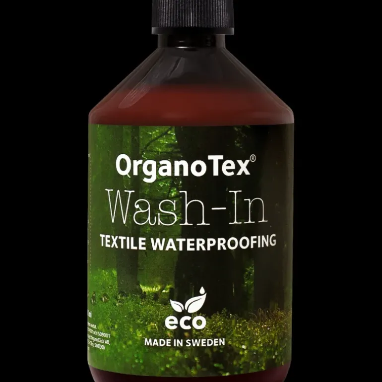 Wash-In Textile Waterproofing 500 ml, tvättmedel - Skovård - Wash-In Textile Waterproofing 500 ml, tvättmedel