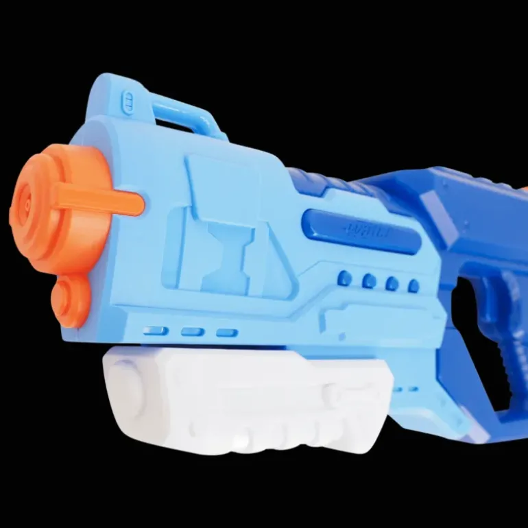 Water Gun Large, vattenpistol - Badleksaker - Water Gun Large, vattenpistol