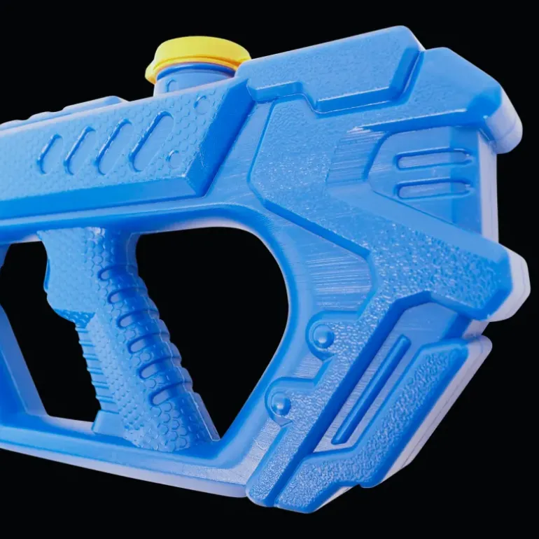 Water Gun Large, vattenpistol - Badleksaker - Water Gun Large, vattenpistol