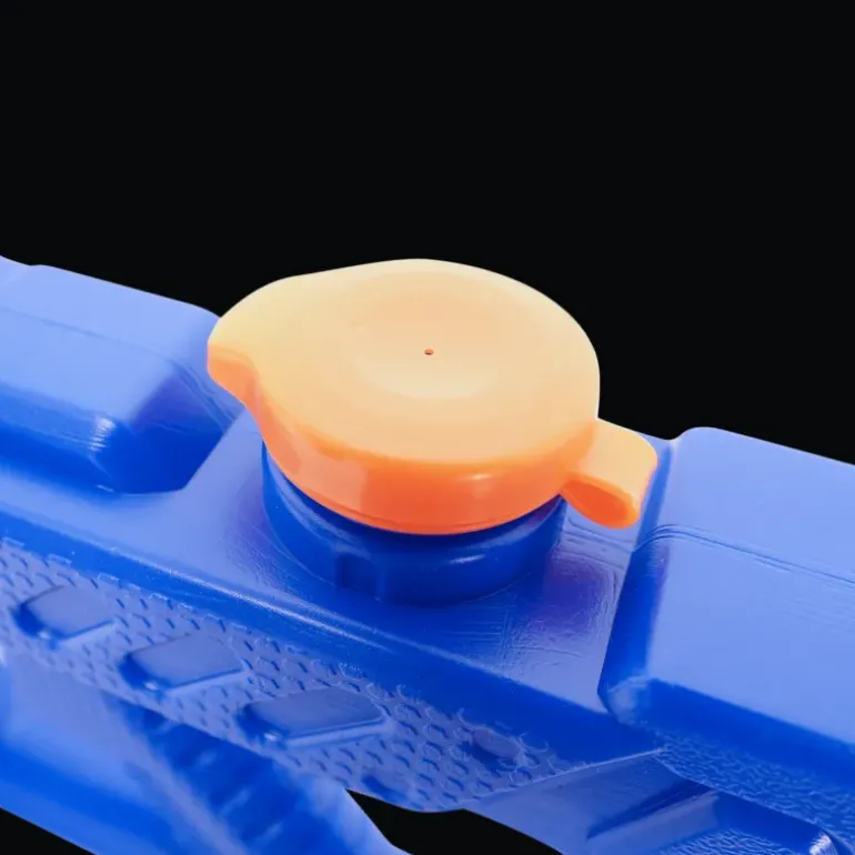 Water Gun Large, vattenpistol - Badleksaker - Water Gun Large, vattenpistol