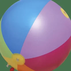 Water Spraying Ball, badboll - Badleksaker - Water Spraying Ball, badboll