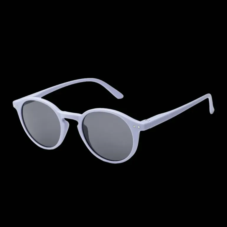 005 Waye Kids Matt Light Purple Frame With Smoke Lens Cat.3, solglasögon, junior - Lifestyle - 005 Waye Kids Matt Light Purple Frame With Smoke Lens Cat.3, solglasögon, junior