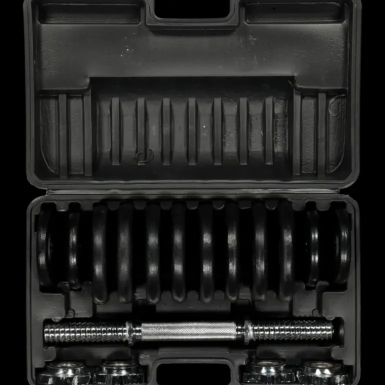 Weightcase 13.6kg, hantelset - Viktskivor - Weightcase 13.6kg, hantelset