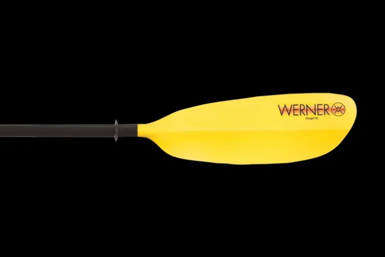 Werner Skagit Fg 225cm 2pc - Kajakpaddlar - Werner Skagit Fg 225cm 2pc