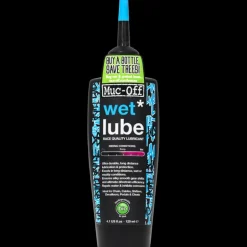Wet Lube 120 ml, kedjeolja - Oljor & Fetter - Wet Lube 120 ml, kedjeolja