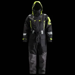W4 Flotation Suit, flytoverall - Fiskekläder - W4 Flotation Suit, flytoverall