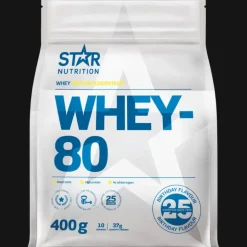 Whey-80 Birthday Flavour, proteinpulver - Proteiner - Whey-80 Birthday Flavour, proteinpulver