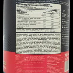 100 % Whey Gold Standard 908 g, proteinpulver - Proteiner - 100 % Whey Gold Standard 908 g, proteinpulver