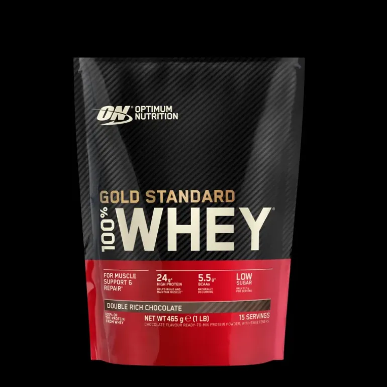 100 % Whey Gold Standard 450 g, proteinpulver - Proteiner - 100 % Whey Gold Standard 450 g, proteinpulver