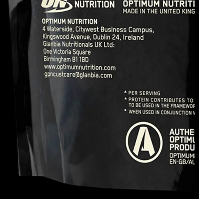 100 % Whey Gold Standard 450 g, proteinpulver - Proteiner - 100 % Whey Gold Standard 450 g, proteinpulver