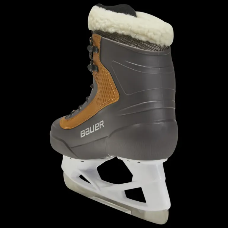 WHISTLER SKATE UNISEX JR, hockeyskridsko junior - Skridskor - WHISTLER SKATE UNISEX JR, hockeyskridsko junior