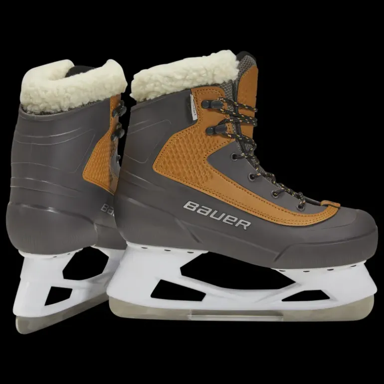 WHISTLER SKATE UNISEX JR, hockeyskridsko junior - Skridskor - WHISTLER SKATE UNISEX JR, hockeyskridsko junior