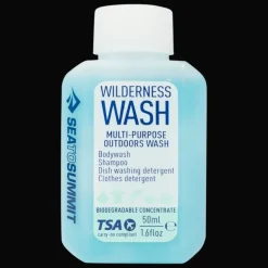 Wilderness Wash 50Ml (12), vandringstvål - Diverse Vandringsutrustning - Wilderness Wash 50Ml (12), vandringstvål