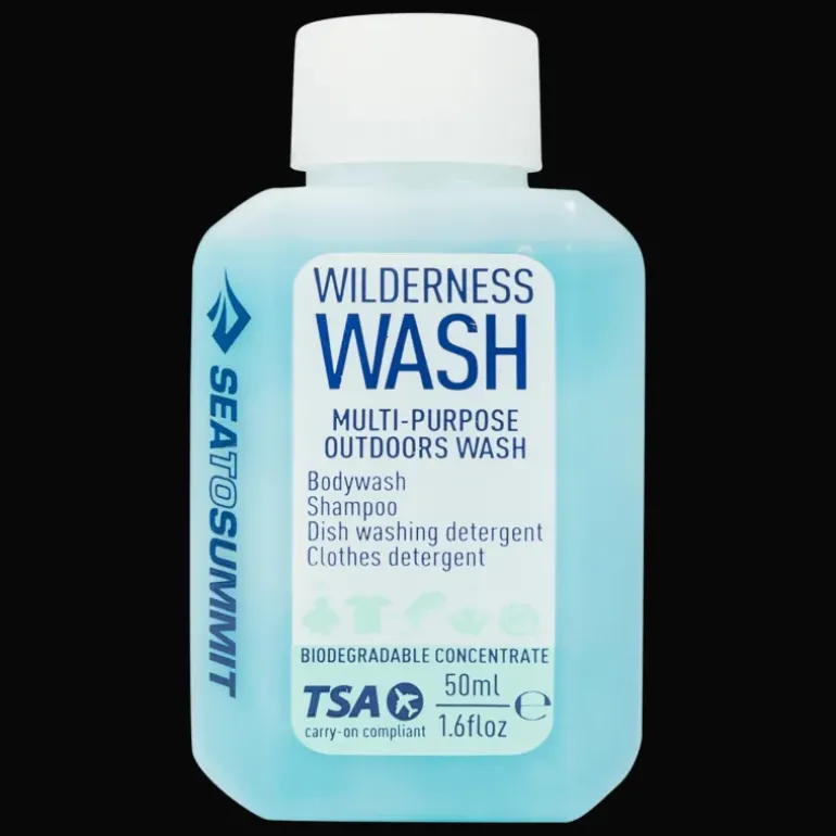 Wilderness Wash 50Ml (12), vandringstvål - Diverse Vandringsutrustning - Wilderness Wash 50Ml (12), vandringstvål