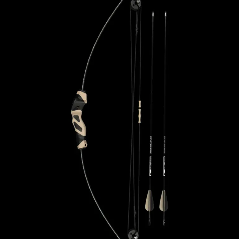 Wildhawk Mossy Oak, compoundbåge - Båge - Wildhawk Mossy Oak, compoundbåge