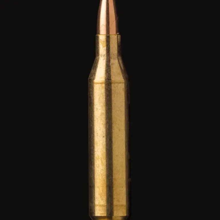 243 Winchester 6,2 g FMJ Jaktmatch, ammunition - Kula - 243 Winchester 6,2 g FMJ Jaktmatch, ammunition