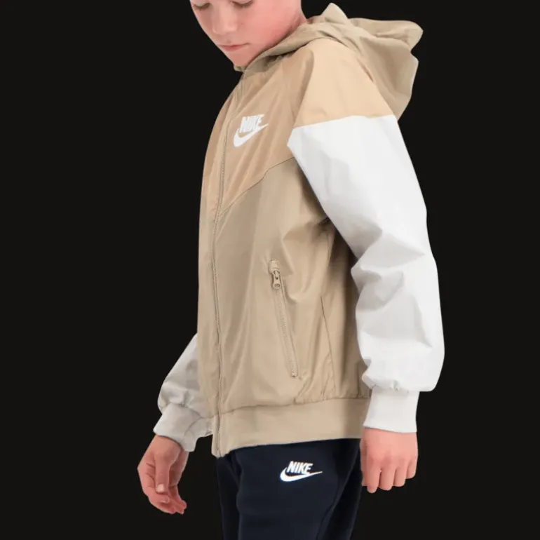 Windrunner Jacket, vindjacka, junior - Träningsjackor - Windrunner Jacket, vindjacka, junior
