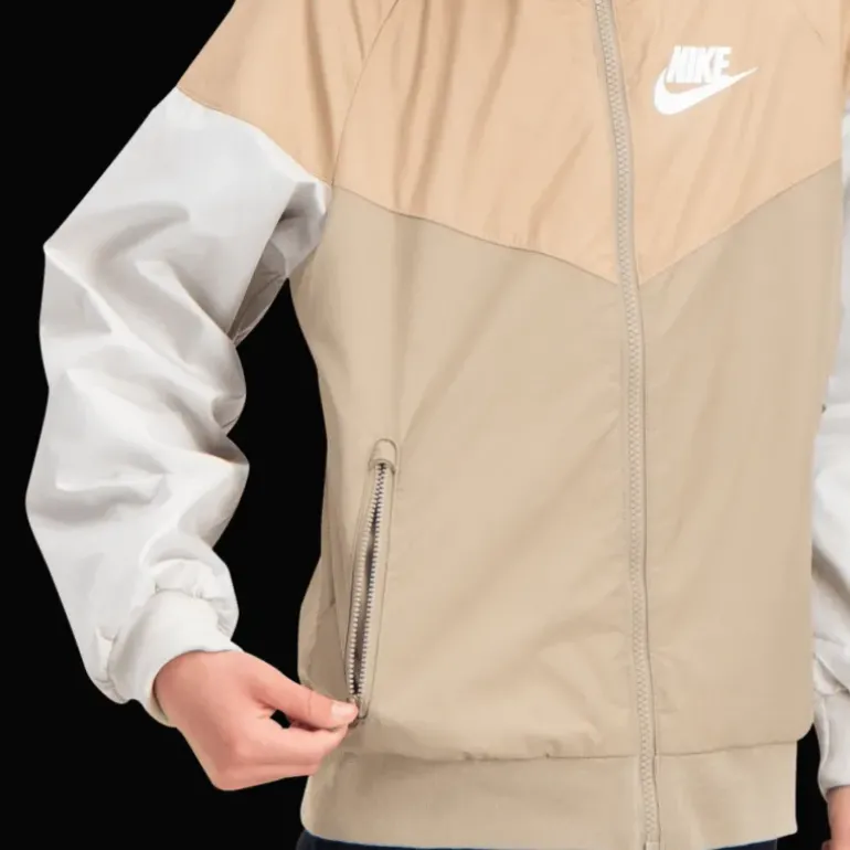Windrunner Jacket, vindjacka, junior - Träningsjackor - Windrunner Jacket, vindjacka, junior