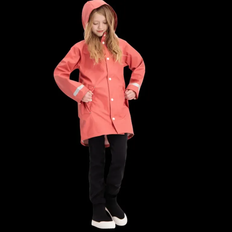 Wings Rainjacket, regnjacka junior - Regnställ - Wings Rainjacket, regnjacka junior
