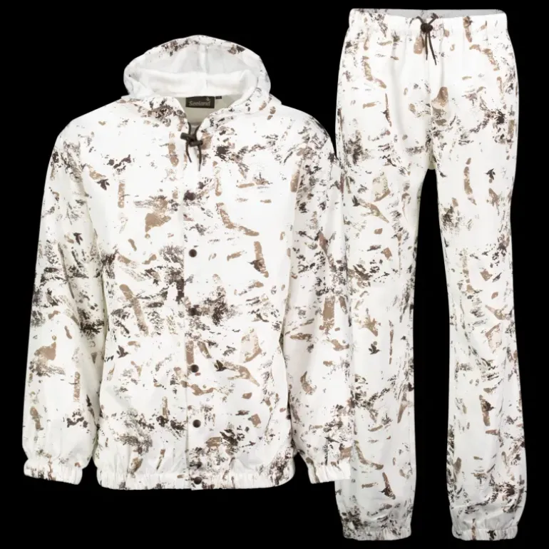 Winter camo set, jakt-set - Jaktställ - Winter camo set, jakt-set