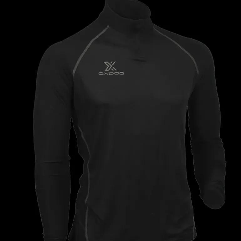 2 023 Winton Pro Ii Long Sleeve Warmup Jersey, träningströja, junior - Träningskläder - 2 023 Winton Pro Ii Long Sleeve Warmup Jersey, träningströja, junior