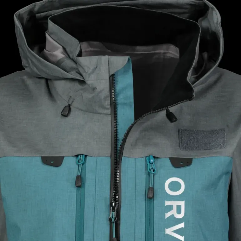 Womn's Pro Wading Jacket - Vadarjacka & Fisketröja - Womn's Pro Wading Jacket
