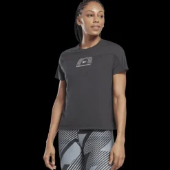 WOR Supremium Tee, t-shirt dam - Tränings-T-Shirt - WOR Supremium Tee, t-shirt dam