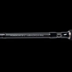 W3 Powercast 2nd 8'3"/248 cm Xh 20-80 g, fiskespö - Haspelspö - W3 Powercast 2nd 8'3"/248 cm Xh 20-80 g, fiskespö