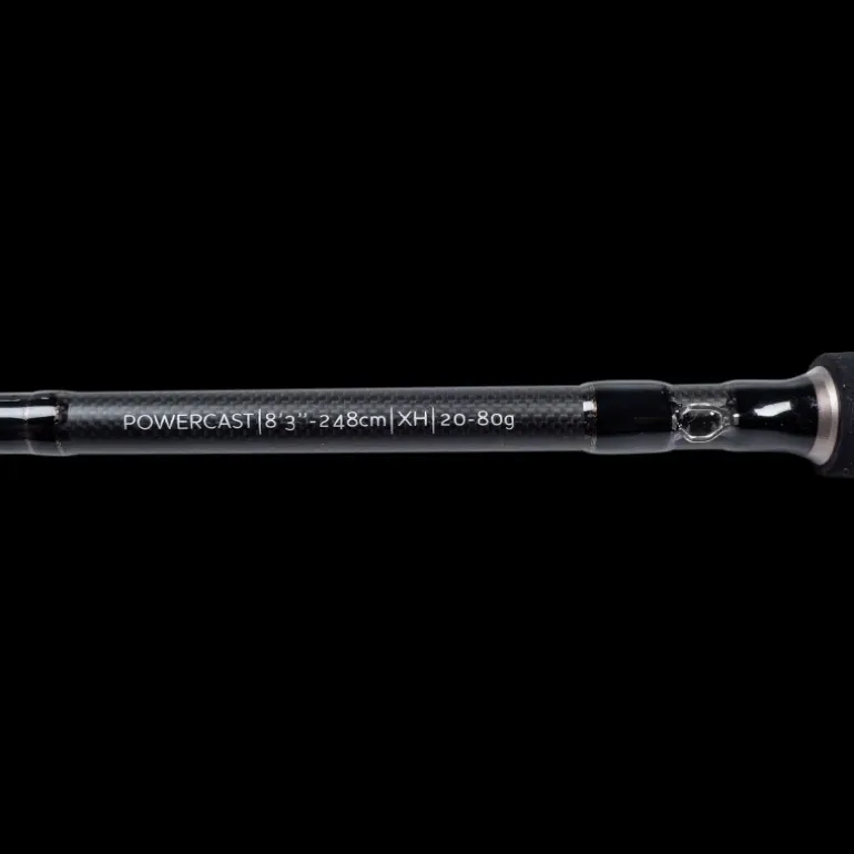 W3 Powercast 2nd 8'3"/248 cm Xh 20-80 g, fiskespö - Haspelspö - W3 Powercast 2nd 8'3"/248 cm Xh 20-80 g, fiskespö