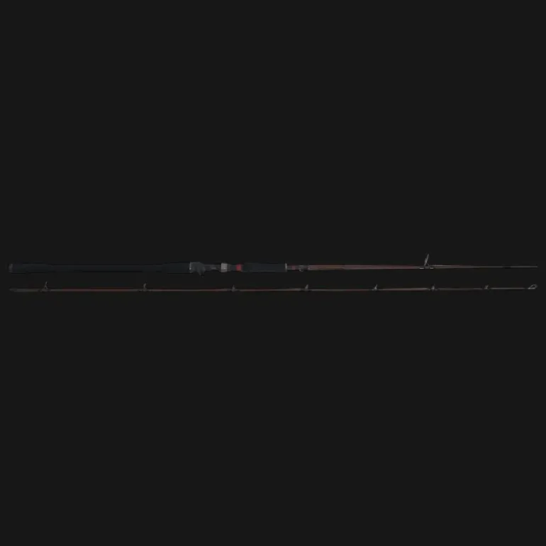 W4 Powercast-T 2: a 8'6 "/ 255cm XXH 40-130, spinnspö - Haspelspö - W4 Powercast-T 2: a 8'6 "/ 255cm XXH 40-130, spinnspö