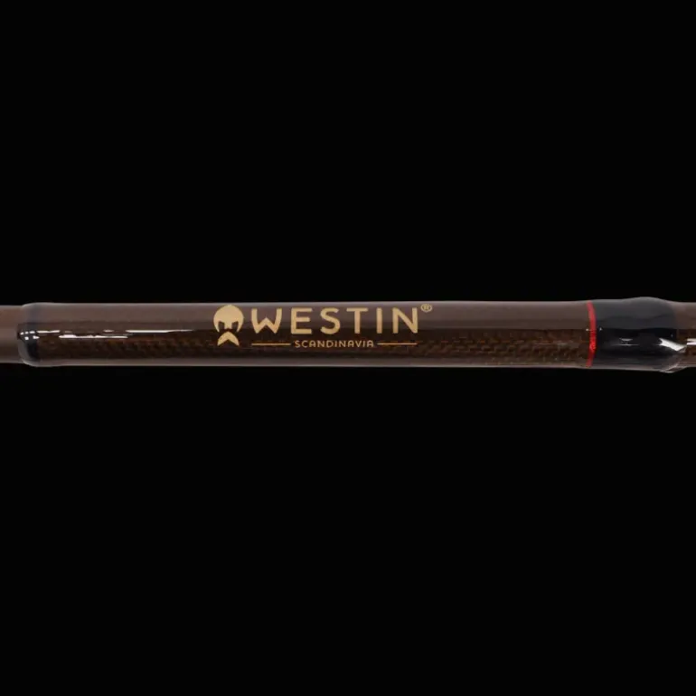 W4 Powercast-T 2: a 8'6 "/ 255cm XXH 40-130, spinnspö - Haspelspö - W4 Powercast-T 2: a 8'6 "/ 255cm XXH 40-130, spinnspö