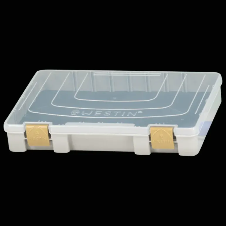 W3 Rig Box, utrustningslåda - Fiskelådor, Fiskväskor & Rör - W3 Rig Box, utrustningslåda