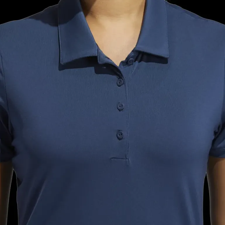 W ULTIMATE 365 SOLID SHORT SLEEVE POLO, golftröja damer - Golfpikeer - W ULTIMATE 365 SOLID SHORT SLEEVE POLO, golftröja damer