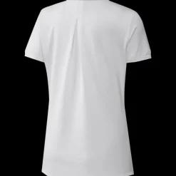 W ULTIMATE 365 SOLID SHORT SLEEVE POLO, golftröja damer - Golfpikeer - W ULTIMATE 365 SOLID SHORT SLEEVE POLO, golftröja damer