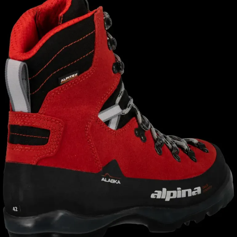XC Boots Alaska 24/25, längdpjäxa fjällskida - Längdpjäxor - XC Boots Alaska 24/25, längdpjäxa fjällskida