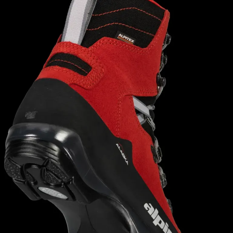 XC Boots Alaska 24/25, längdpjäxa fjällskida - Längdpjäxor - XC Boots Alaska 24/25, längdpjäxa fjällskida