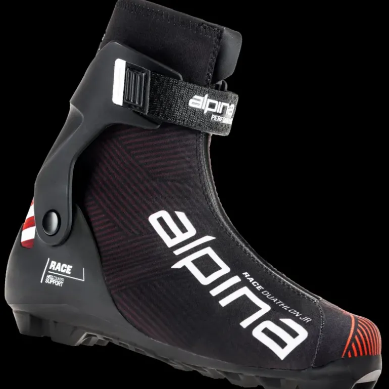 XC Boots Racing Classic AS 24/25, kombipjäxa, junior - Längdpjäxor - XC Boots Racing Classic AS 24/25, kombipjäxa, junior
