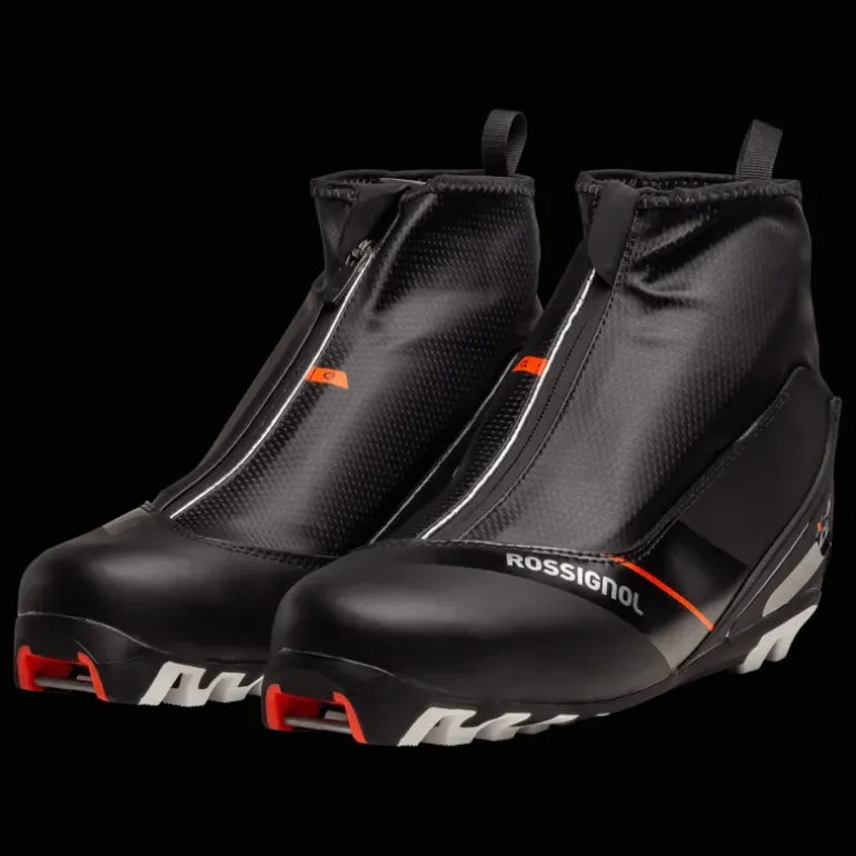 XC Boots X-6 Classic 23/24, klassisk längdskidpjäxa, unisex - Längdpjäxor - XC Boots X-6 Classic 23/24, klassisk längdskidpjäxa, unisex