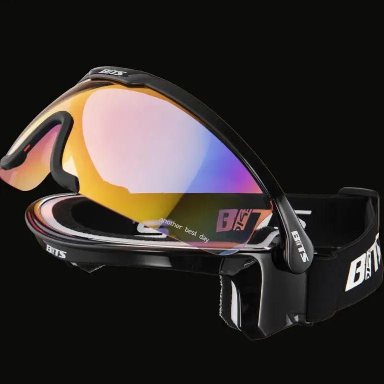 XC Flip BITS WCS 24/25, solglasögon, goggles, unisex - Sportglasögon - XC Flip BITS WCS 24/25, solglasögon, goggles, unisex