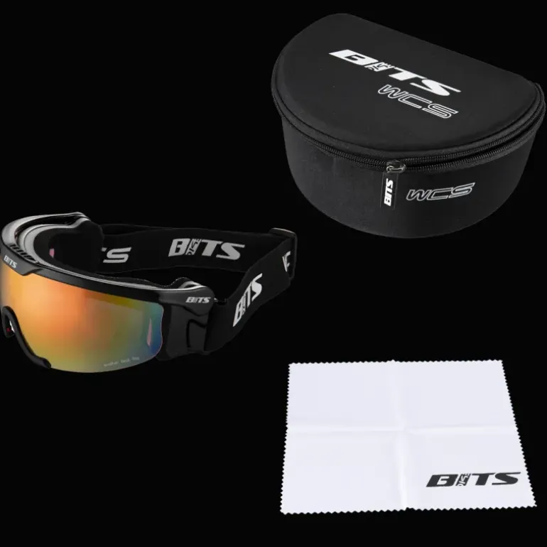 XC Flip BITS WCS 24/25, solglasögon, goggles, unisex - Sportglasögon - XC Flip BITS WCS 24/25, solglasögon, goggles, unisex