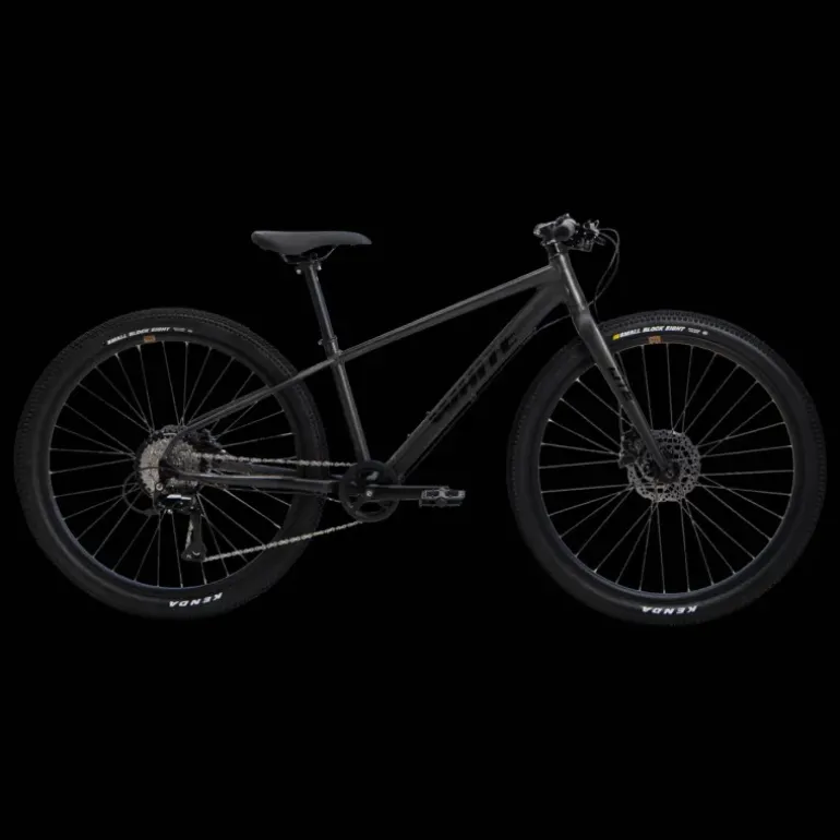 XC 260 Lite GOLD RUSH BLACK 24, mountainbike, junior - Barncykel - XC 260 Lite GOLD RUSH BLACK 24, mountainbike, junior