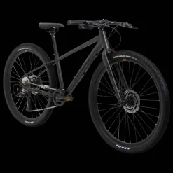 XC 260 Lite GOLD RUSH BLACK 24, mountainbike, junior - Barncykel - XC 260 Lite GOLD RUSH BLACK 24, mountainbike, junior