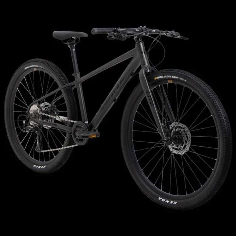 XC 260 Lite GOLD RUSH BLACK 24, mountainbike, junior - Barncykel - XC 260 Lite GOLD RUSH BLACK 24, mountainbike, junior