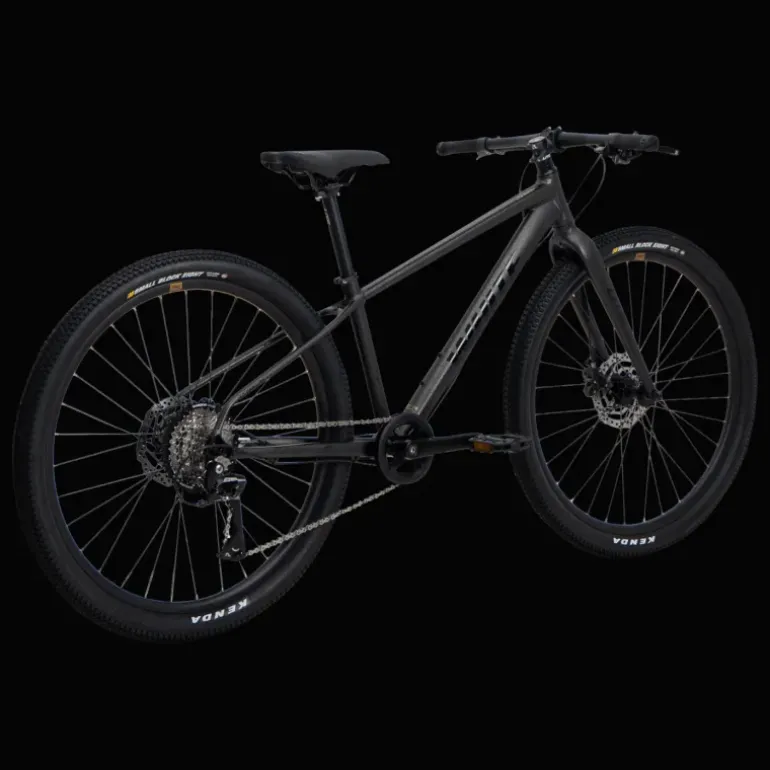 XC 260 Lite GOLD RUSH BLACK 24, mountainbike, junior - Barncykel - XC 260 Lite GOLD RUSH BLACK 24, mountainbike, junior