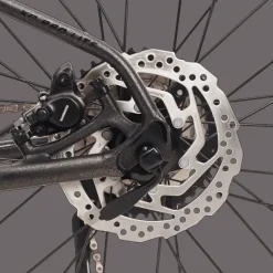 XC 260 Lite GOLD RUSH BLACK 24, mountainbike, junior - Barncykel - XC 260 Lite GOLD RUSH BLACK 24, mountainbike, junior