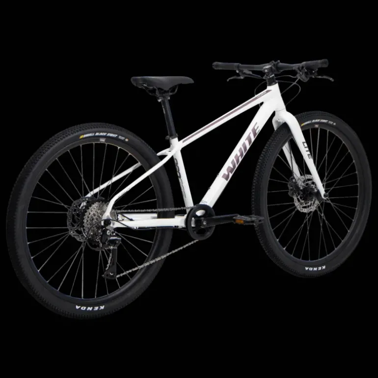 XC 260 Lite PEARL WHITE 24, mountainbike, junior - Barncykel - XC 260 Lite PEARL WHITE 24, mountainbike, junior